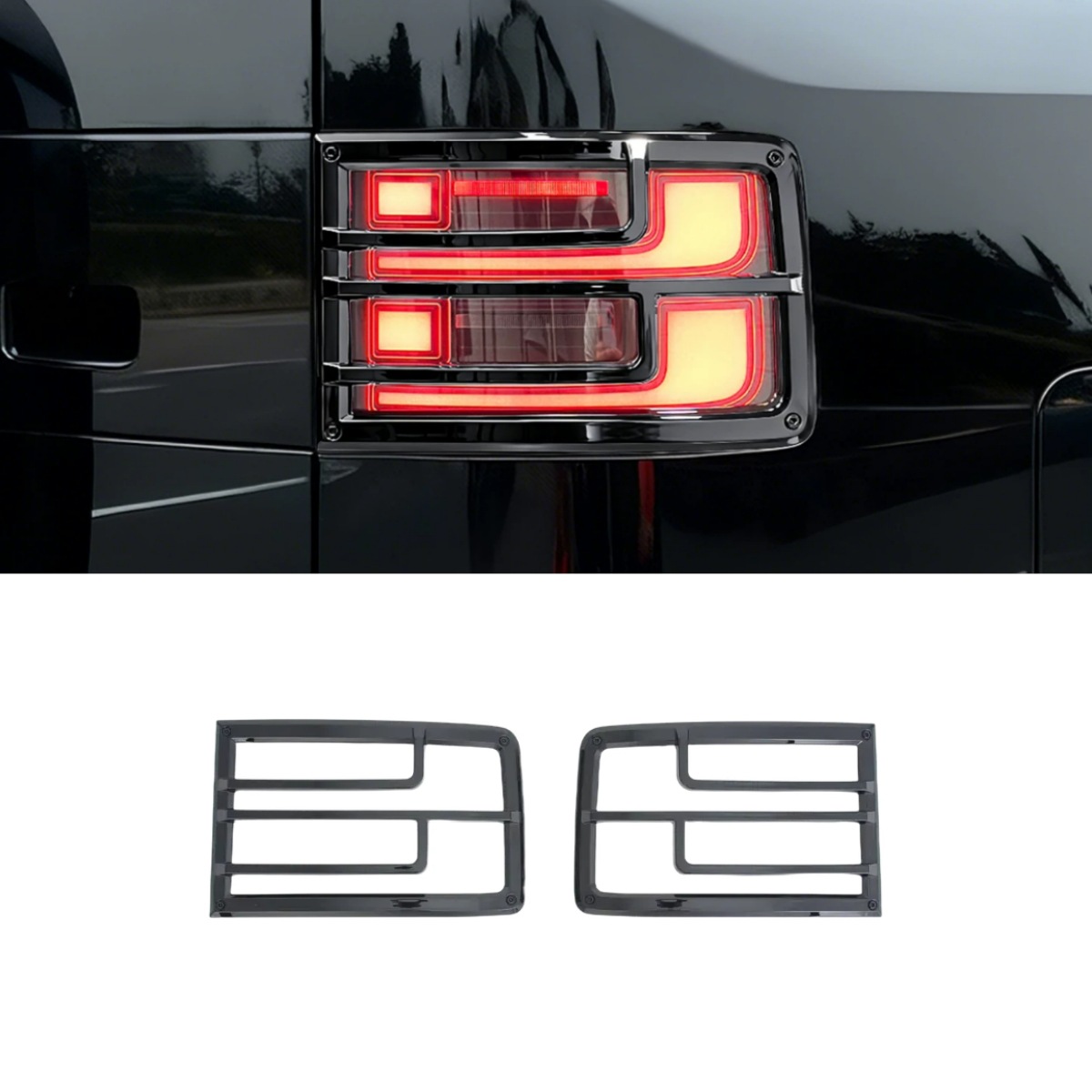 Suitable for Byd Ti7: Emblem, Rearview Mirror Cover, Door Handle, Door Bowl, Fuel Tank Cover, Fender, Front Corner Protector