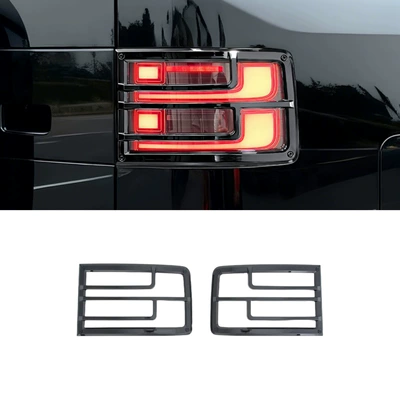Other Automotive Exterior Supplies — Corner Protector - bright-black-tail-lampshade