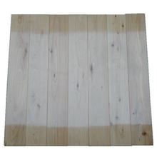 针节香柏木纯实木地板漆版素板自然家装体育运动原木地板18mm厂家