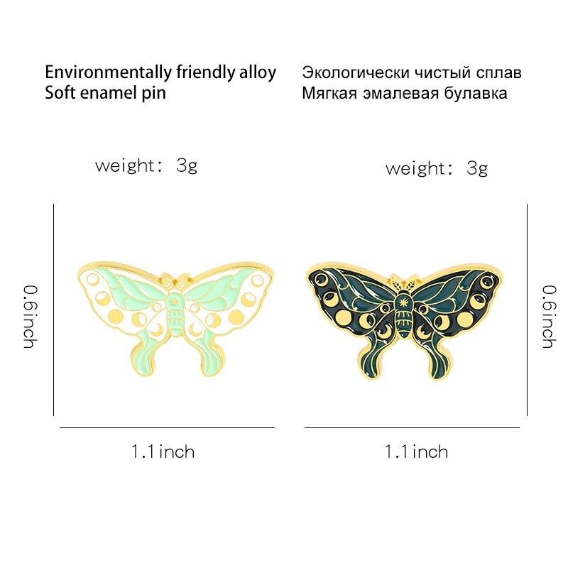 Butterfly series set