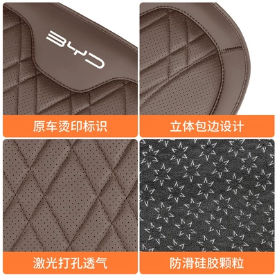 Headrest | Tang Dmi Memory Foam Seat Cushion