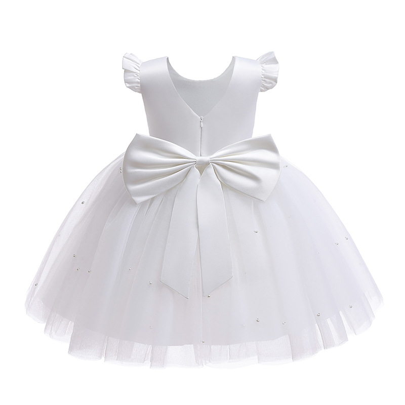 أبيض / 73cm（6-9M）