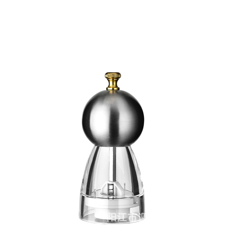 5inch 스테인레스 스틸 라운드 헤드