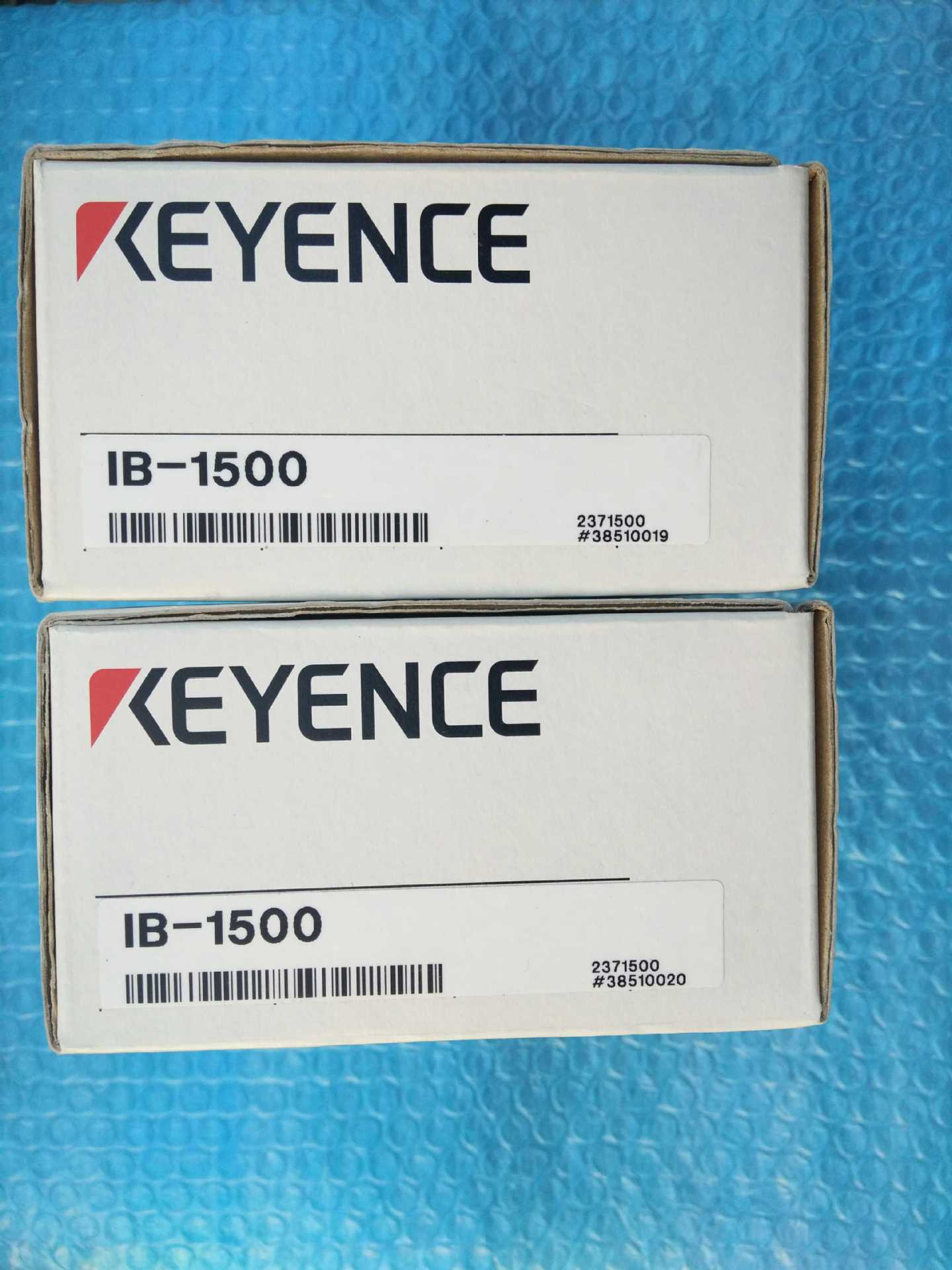 全新原装 IB-1500 基恩士 穿透式激光辨别传感器