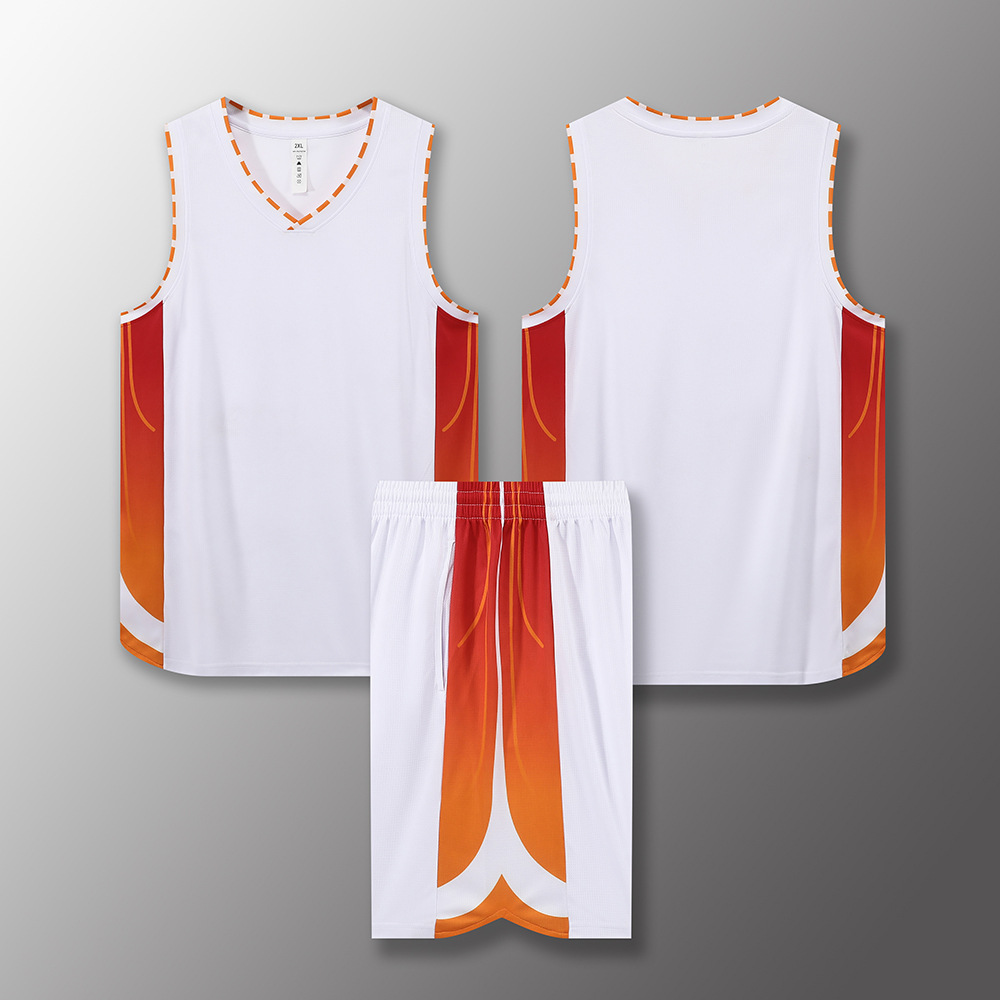 Lq358-white (american style shorts)