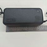 锂电池充电器54.6V3A卡农头48V电动车锂电池组专用智能快充