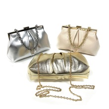 严选跨境手提包链条晚宴手抓包女宴会包party purse旗袍礼服KTV