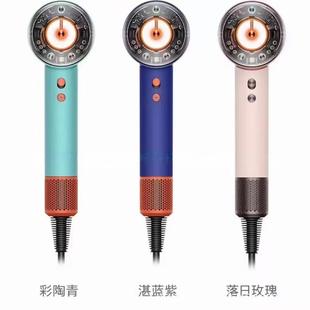 Cross-Border Same Model Hd16 Intelligent Constant Temperature Hair Care Factory Wholesale Dropshipping Brushless Motor