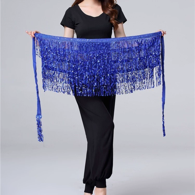 Long nail sequins with tassels, accessory, halloween, India