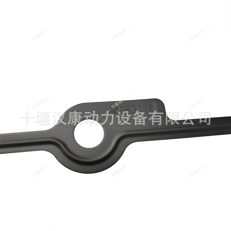 Suitable for Foton Cummins Engine Accessories Isf3.8 Intake Manifold Gasket 4983020F Intake Pipe Gasket