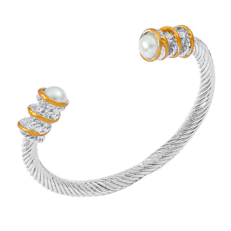 Customized Electroplated Die-Cast Zinc Alloy Cable Bracelet with Pictures, Charming Creative Jewelry, Direct Sales from the Source Factory Customized Electroplated Die-Cast Zinc Alloy Cable Bracelet with Pictures, Charming Creative Jewelry, Direct Sales from the Source Factory