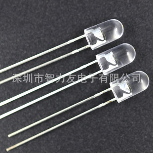 LED�l����O��F5/5mm�A�^���_�o߅͸�� �׹�t�{�G�S ֱ��LED����
