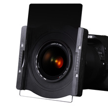 Z3金属滤镜方镜支架3片滤镜装100mm可拆卸方形插片系统67-86接圈