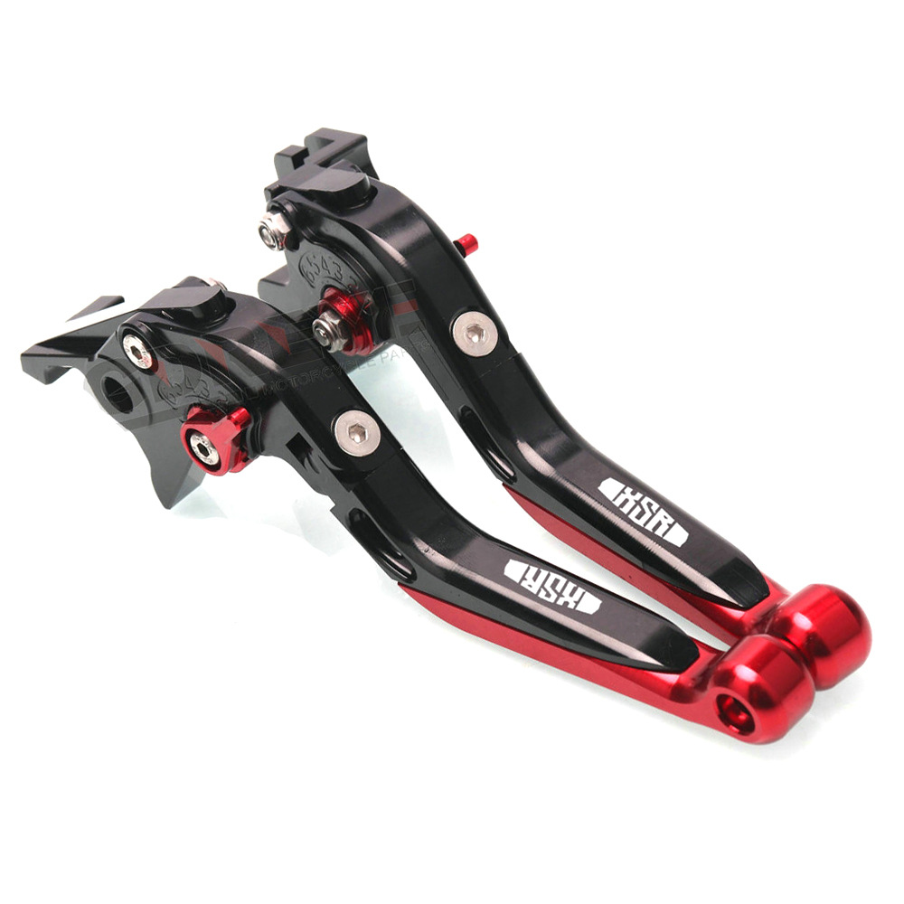 Motorcycle modified brake lever clutch horn lever retractable folding XSR900/XSR700