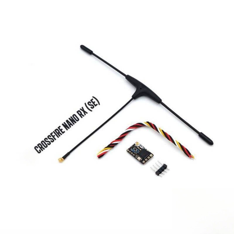 CSSFIRE U915 высокочастотная головка MIC TX v2 Nano RX (se)