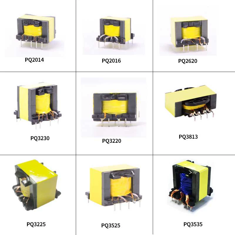 PQ серии PQ3225 высокочастотный трансформатор питания преобразователь питания для платы управления напряжения однофазный трансформатор питания