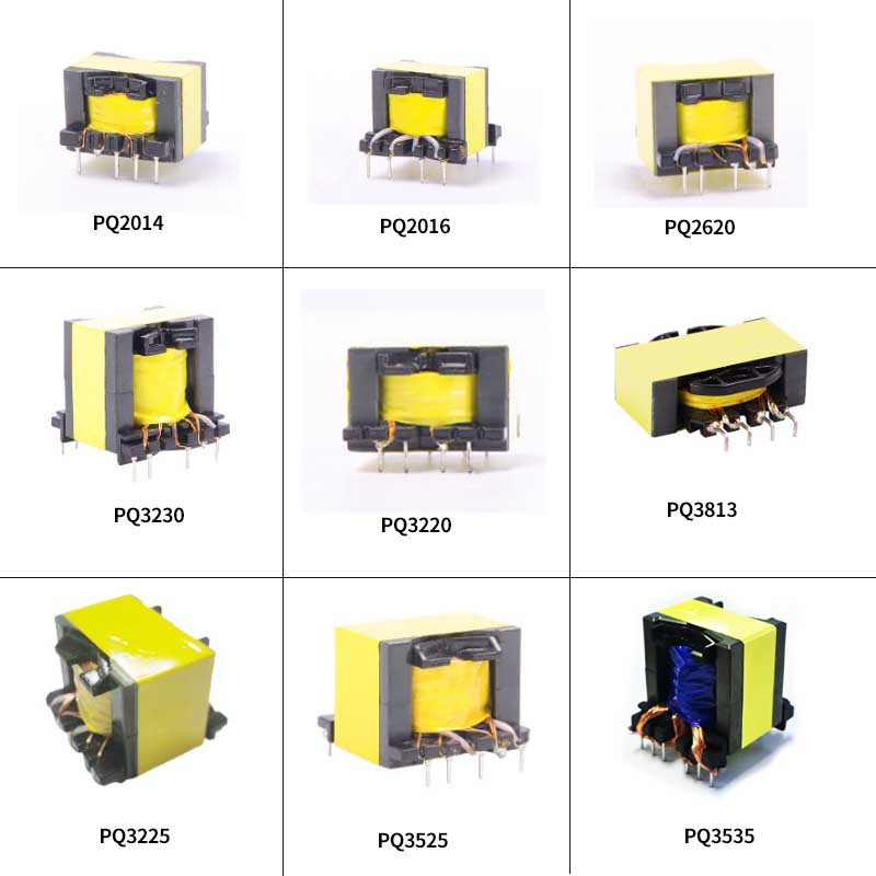 PQ Series PQ3225 High Frequency Transformer Power Converter Control Board Drive Voltage Single Phase Power Transformer