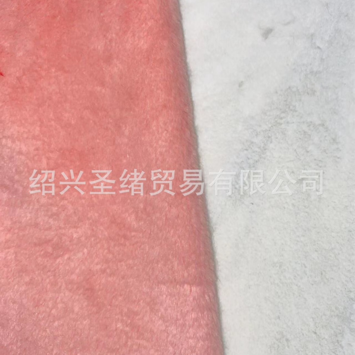 新款小兔 毛绒 兔绒时装鞋材汽车坐垫方向盘把套服装面料