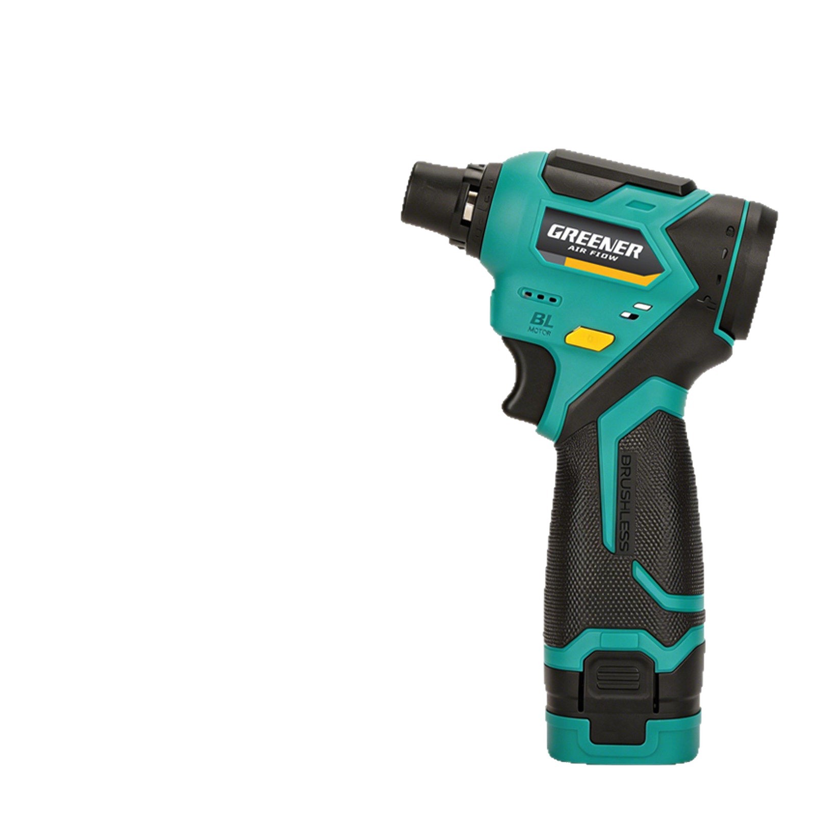 Green Forest Pocket Storm Vehicle Handheld Small Vacuum Cleaner Li-Violence Turbo Fan Refugio de soplado de cenizas image 6