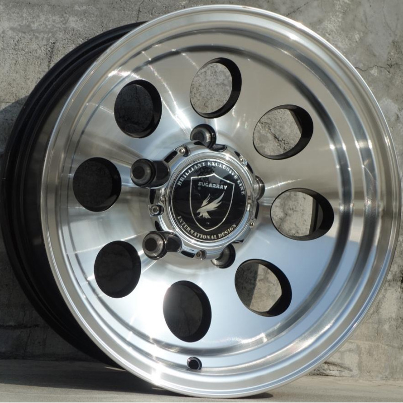 Oscuro aplicado Dodge pick-up Jimny Hub Jim negativo 1516 pulgadas Saolan Ram Cross Country Bandera de guerra