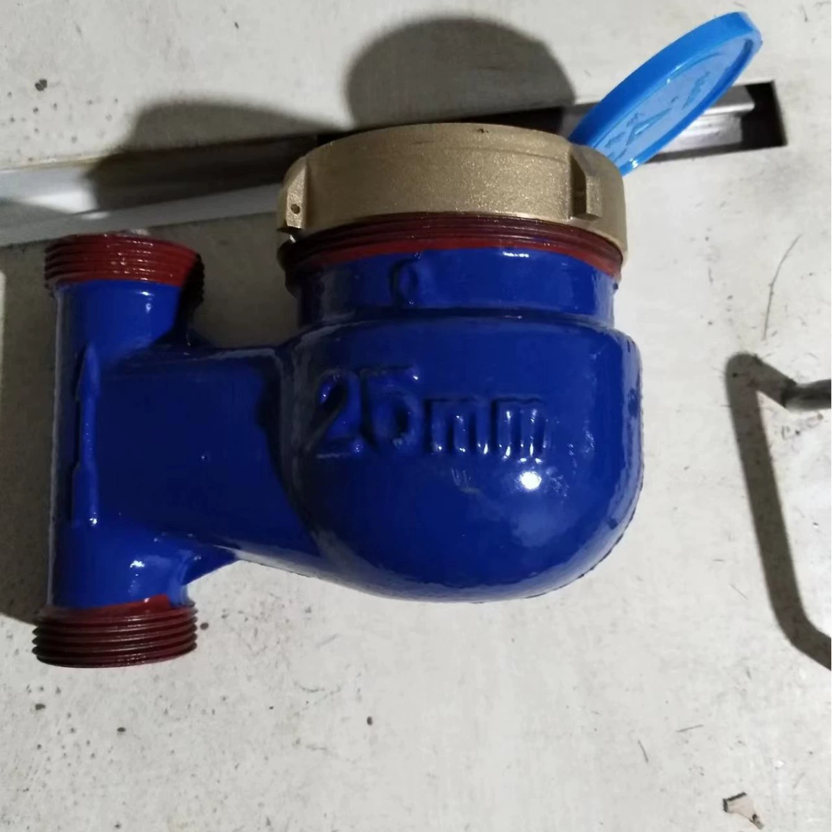 Вертикальный винтометр вертикальный монтаж водозаборной воды