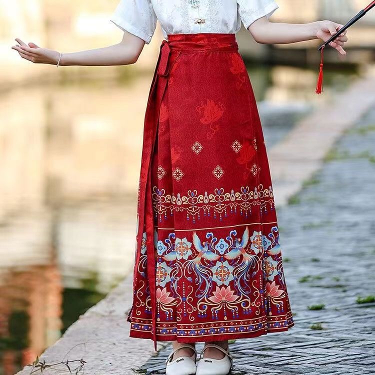 싱글 스커트(고객 서비스 메모 색상 사진 촬영)