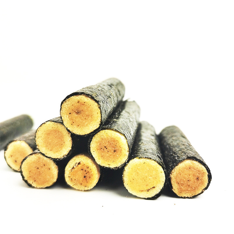 原味肉鬆海苔卷即食小吃50g罐裝休閒零食蛋黃味海苔肉鬆卷批發