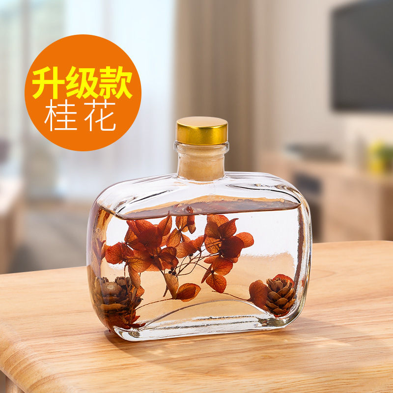 스퀘어 향수 [오스만투스] 100ml
