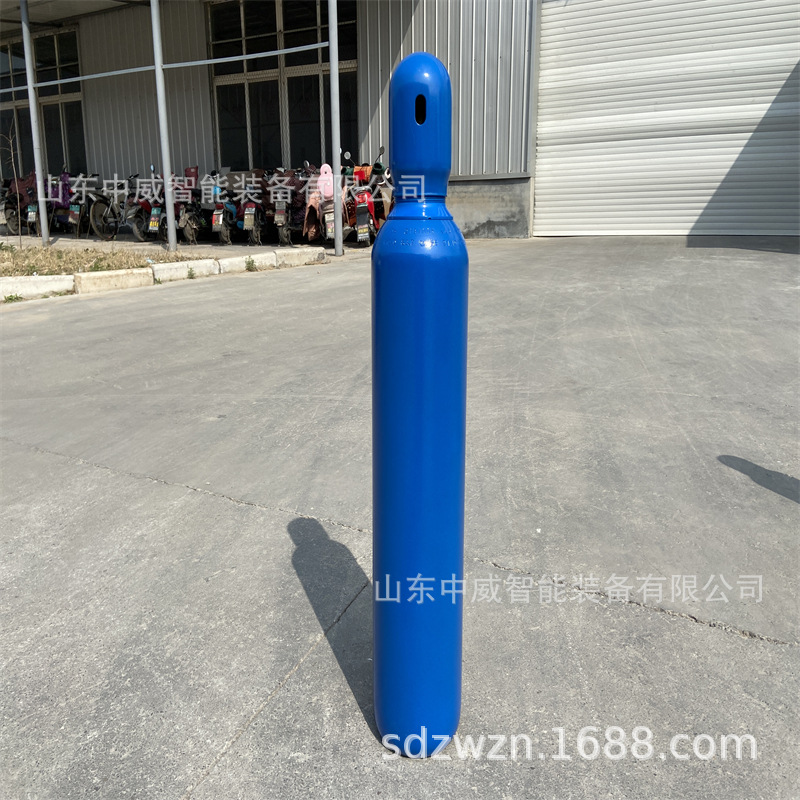 供应便携式氧气瓶优惠 2/4/10/15升20升40升医用家用小型氧气钢瓶