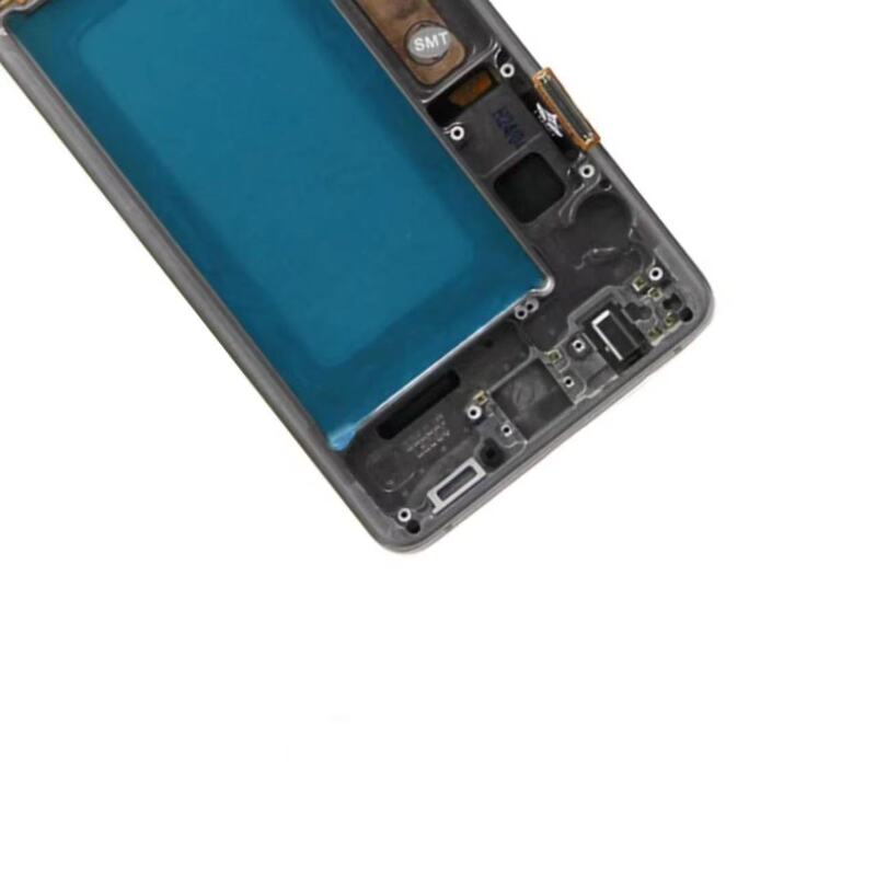 Samsung S10PLUS スクリーンアセンブリ Samsung G9750/G975F LCD ディスプレイの内側と外側の統合スクリーンに適しています。|undefined