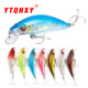 Floating Minnow Fishing Lures Hrad Plastic Baits Bass Trout Fresh Water Fishing Lure