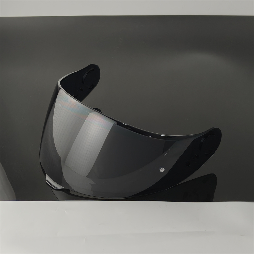 Gtair3 Helmet Lens Is Suitable for Gtair 3, Cns-1C Helmet Mirror Anti-Uv Electroplated Full-Face Helmet Lens