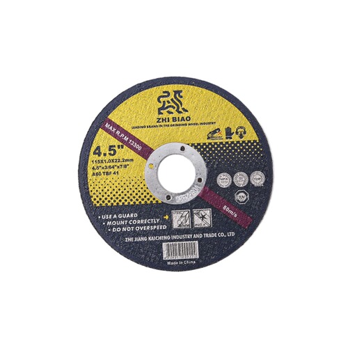 Stainless steel cutting discs for angle grinders, 107/115/125/180/230 multi-size resin cutting discs