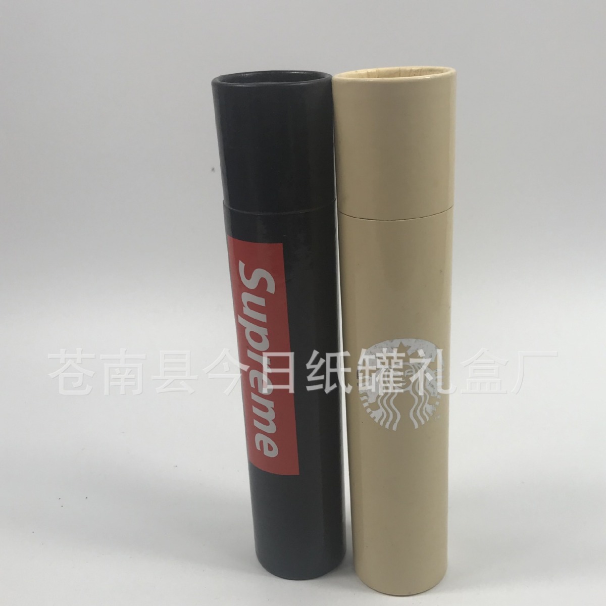 定 做筷子纸罐 海报圆罐 油画纸筒厂家定 制硬度牛皮纸罐 纸筒