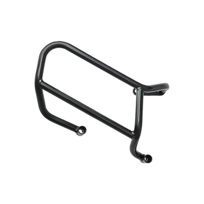 Cover Modification, Motorcycle bumper