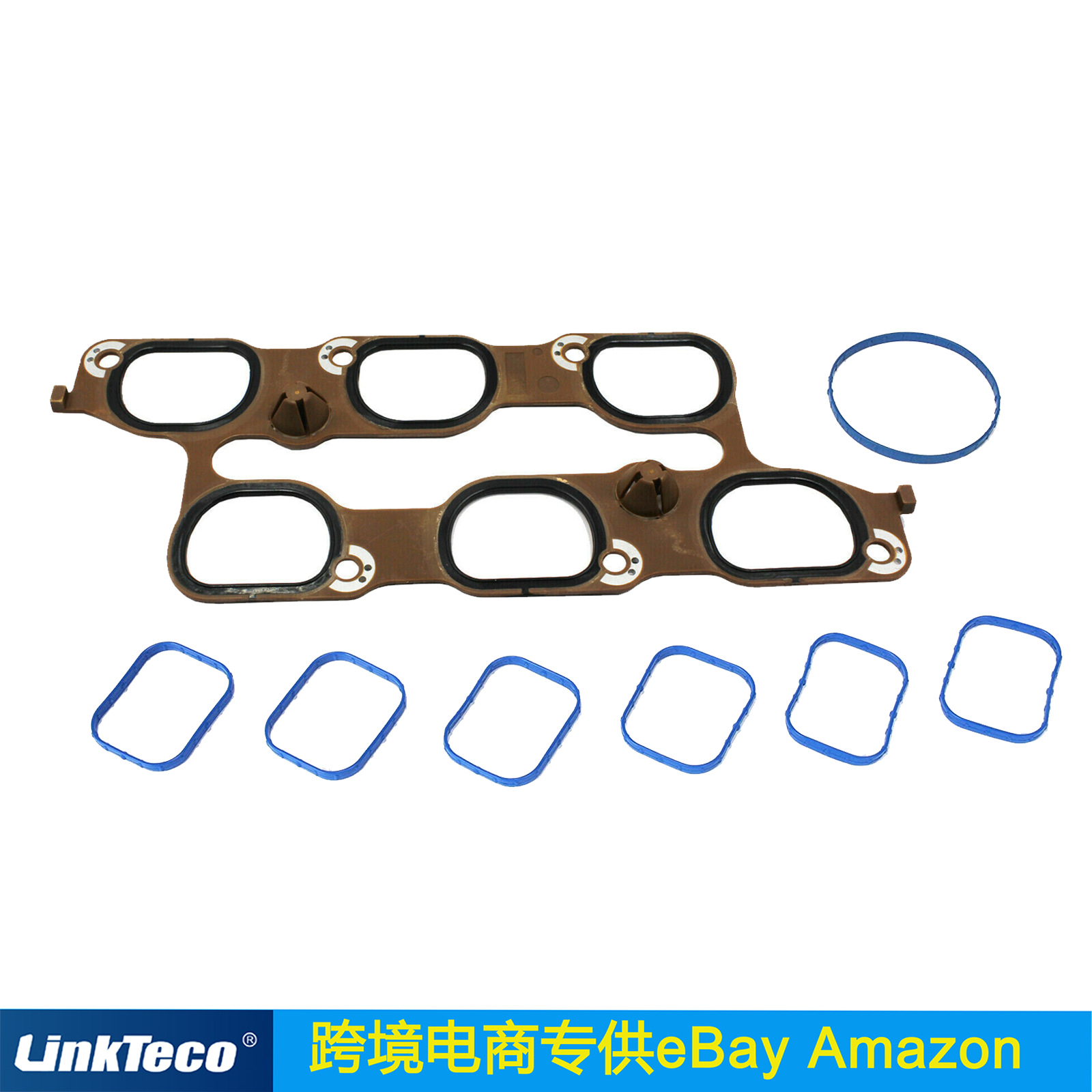 Intake manifold gasket kit 12673301 fits Chevy Camaro 3.6L 2012-2015