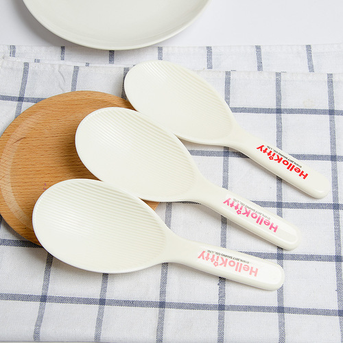 Korean rice cooker rice scoop non-stick rice spoon household spoon rice cooker rice spoon plastic rice shovel