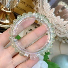 天然水晶手饰;手串;天然玉石手饰