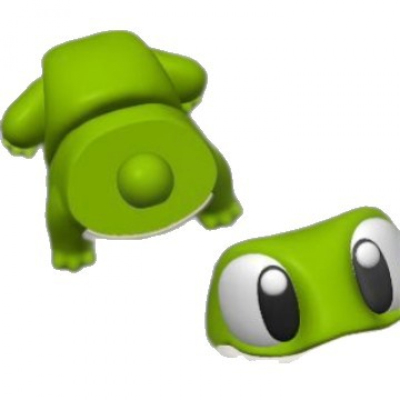 跨境爆款TEMU3D打印可爱的全身关节可动仿真宠物模型玩具|undefined