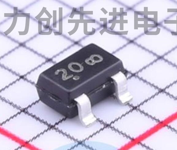 MMBT2907AWT1G 封装 SOT-323 三极管