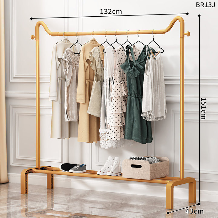 라이트 럭셔리 골드 130cm + 고양이 귀 새로운 스타일