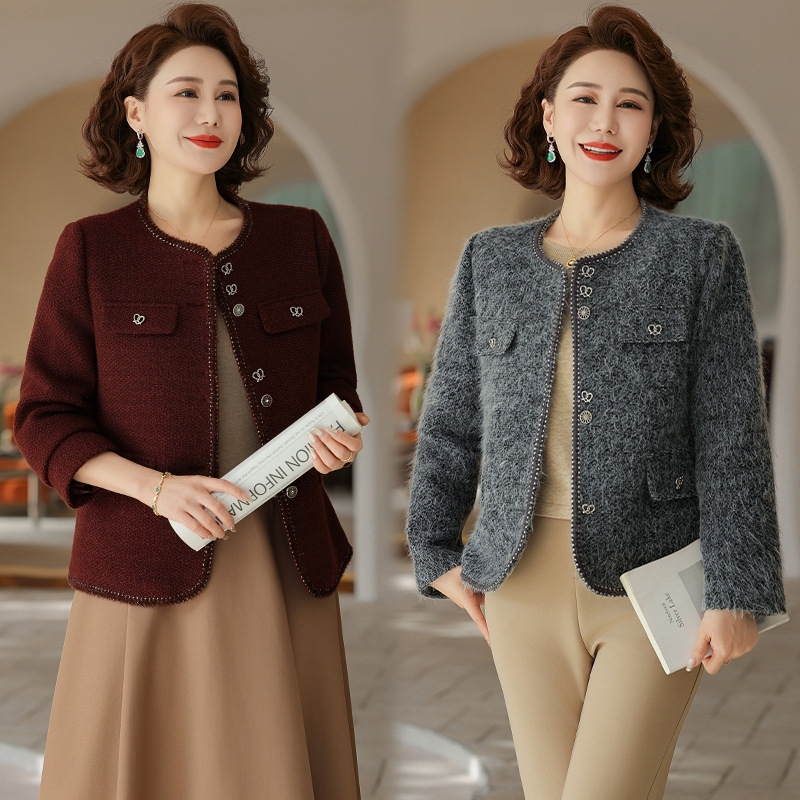 Spring jacket