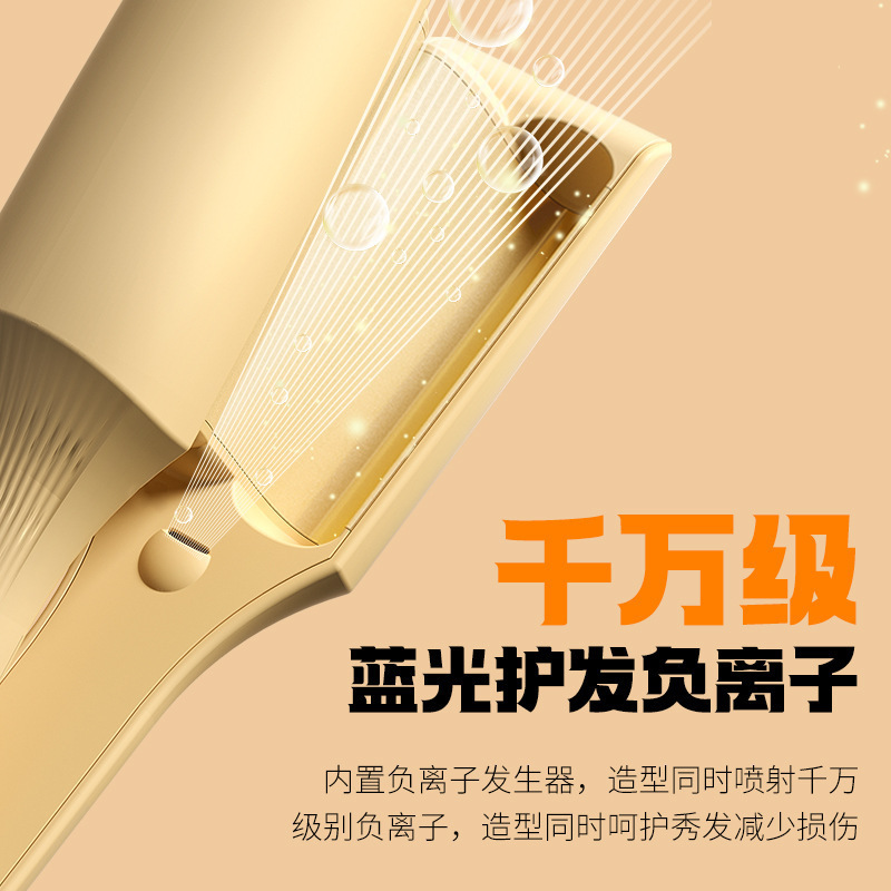 メーカー卵巻き髪巻き棒32mm水波紋深v巻きケーキ巻き髪神器ウール大巻きマイナスイオン|undefined