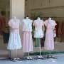 显瘦新款夏季实体裤裙