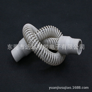 Pu Plastic Tube Electric Air Supply Ventilator Long Tube Gas Mask Air Guide Ventilation Tube Breathing Hose Durable