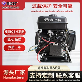 汽油发电机组;柴油发电机组;其他泵
