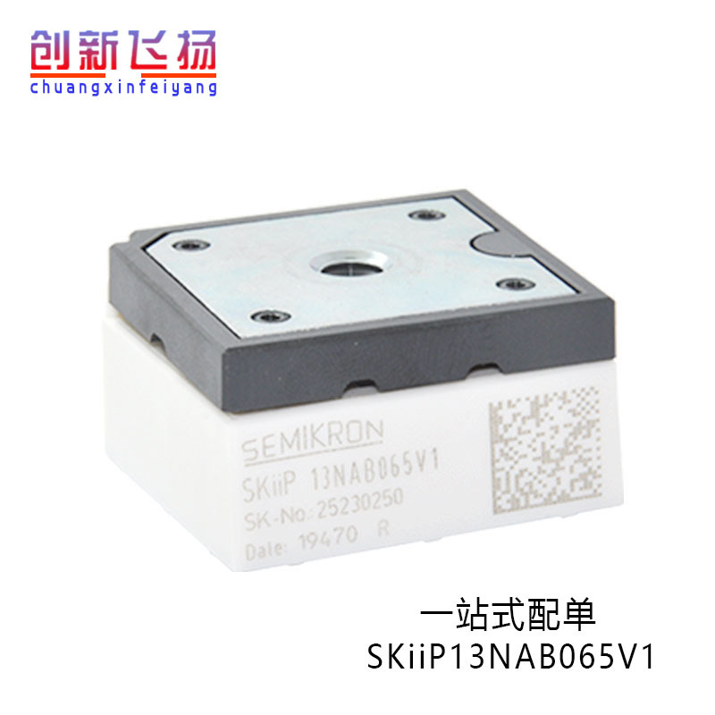 SKIIP13NAB065V1现货电源功率模块IGBT全新原装库存电子元器件