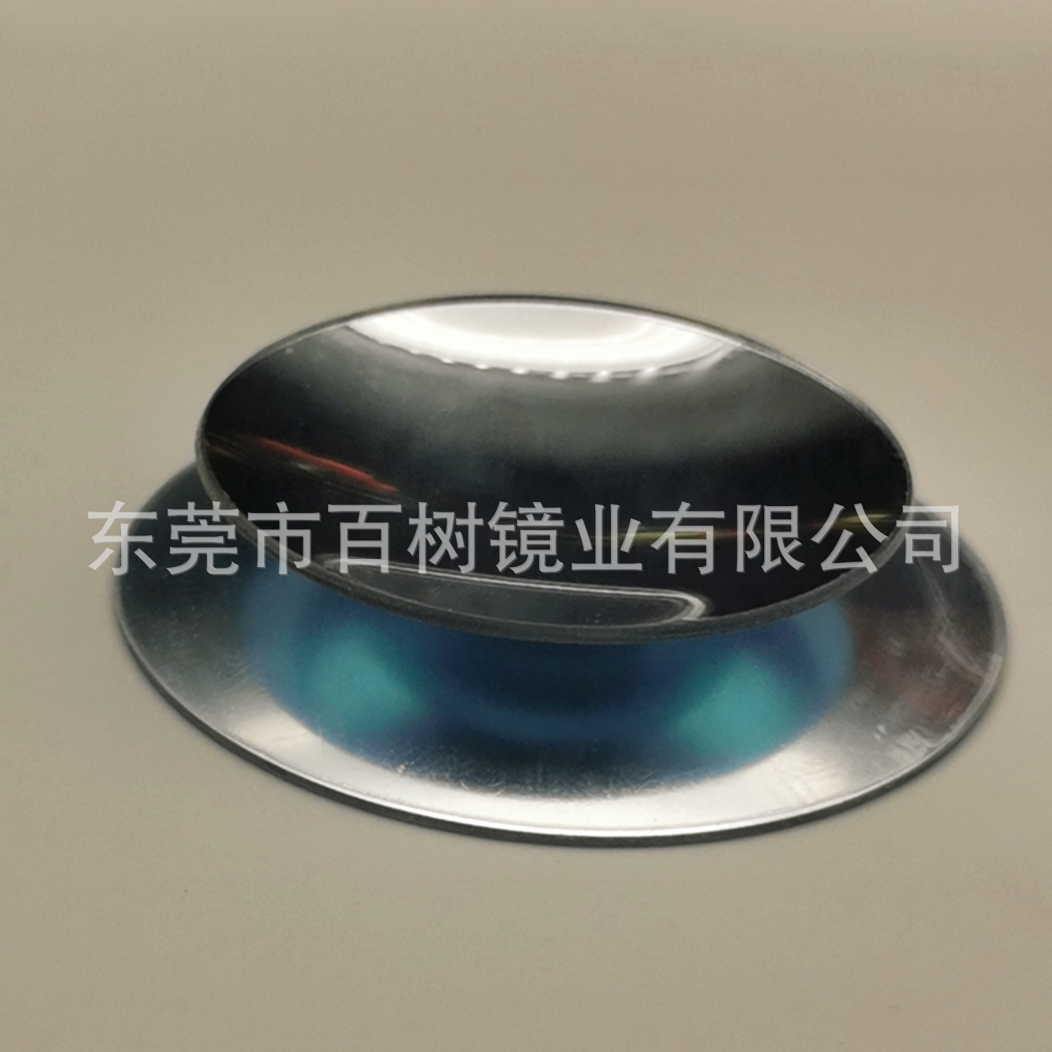 源头供应地山车凸面后视镜 方形车底检查镜 亚克力凹面放大镜片