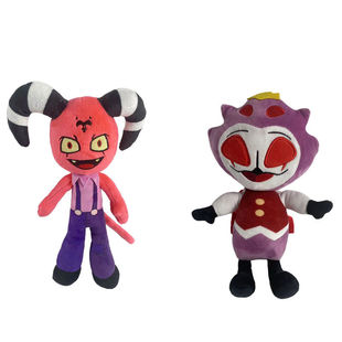 �تz�͗� HELLUVA BOSS THE CIRCUS�Ӯ���߅ë�q��ߐ�ħ����