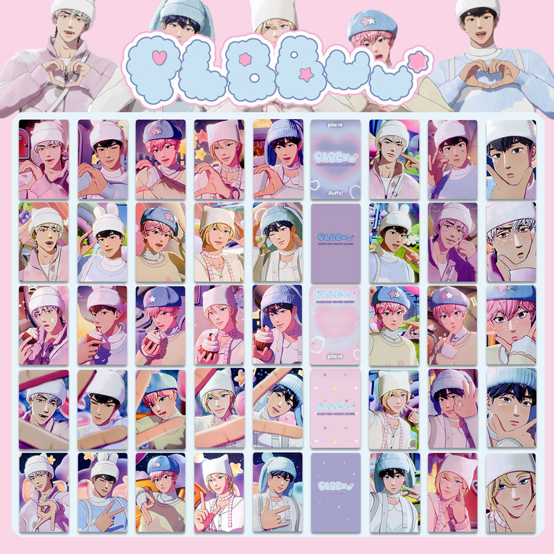 Plave Combination Plbbuu Special Card K4 Wvs Card Vlast Digital Special Solo Card